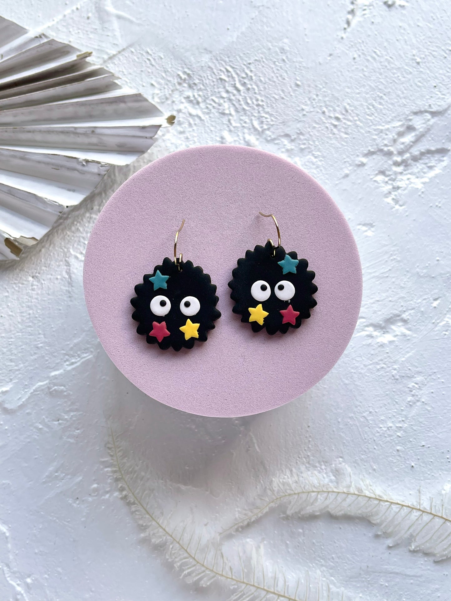 'Soot Sprite' Dangle