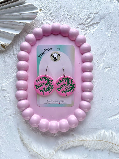 'Harry Potter's Cake' Dangle