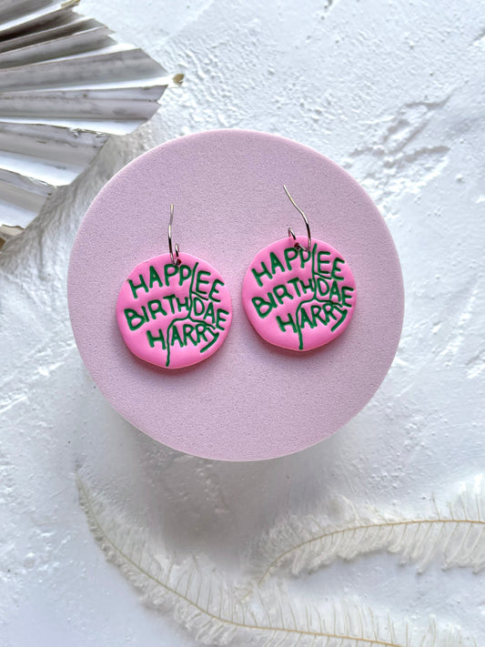 'Harry Potter's Cake' Dangle