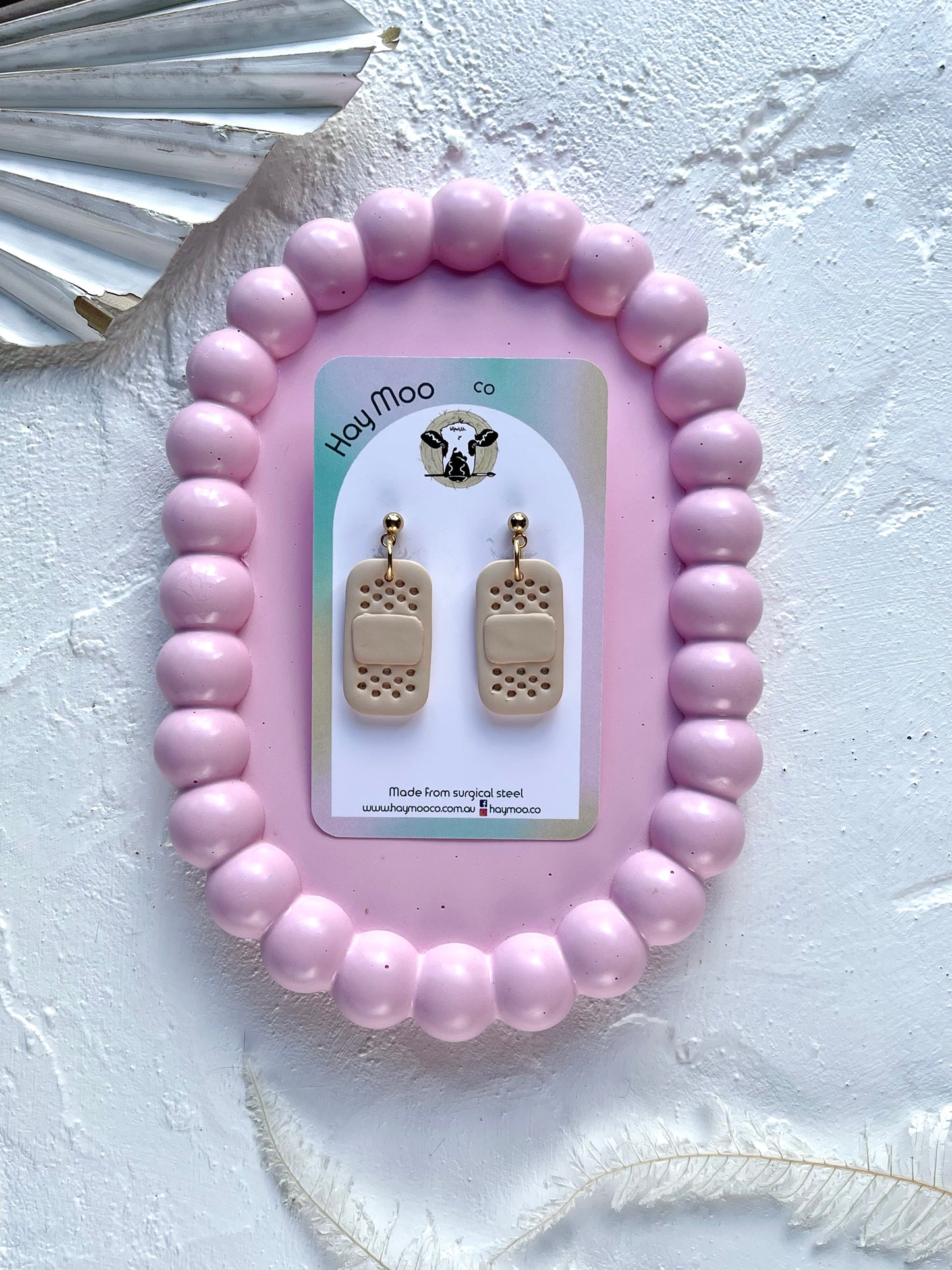 'Bandaid' Dangle