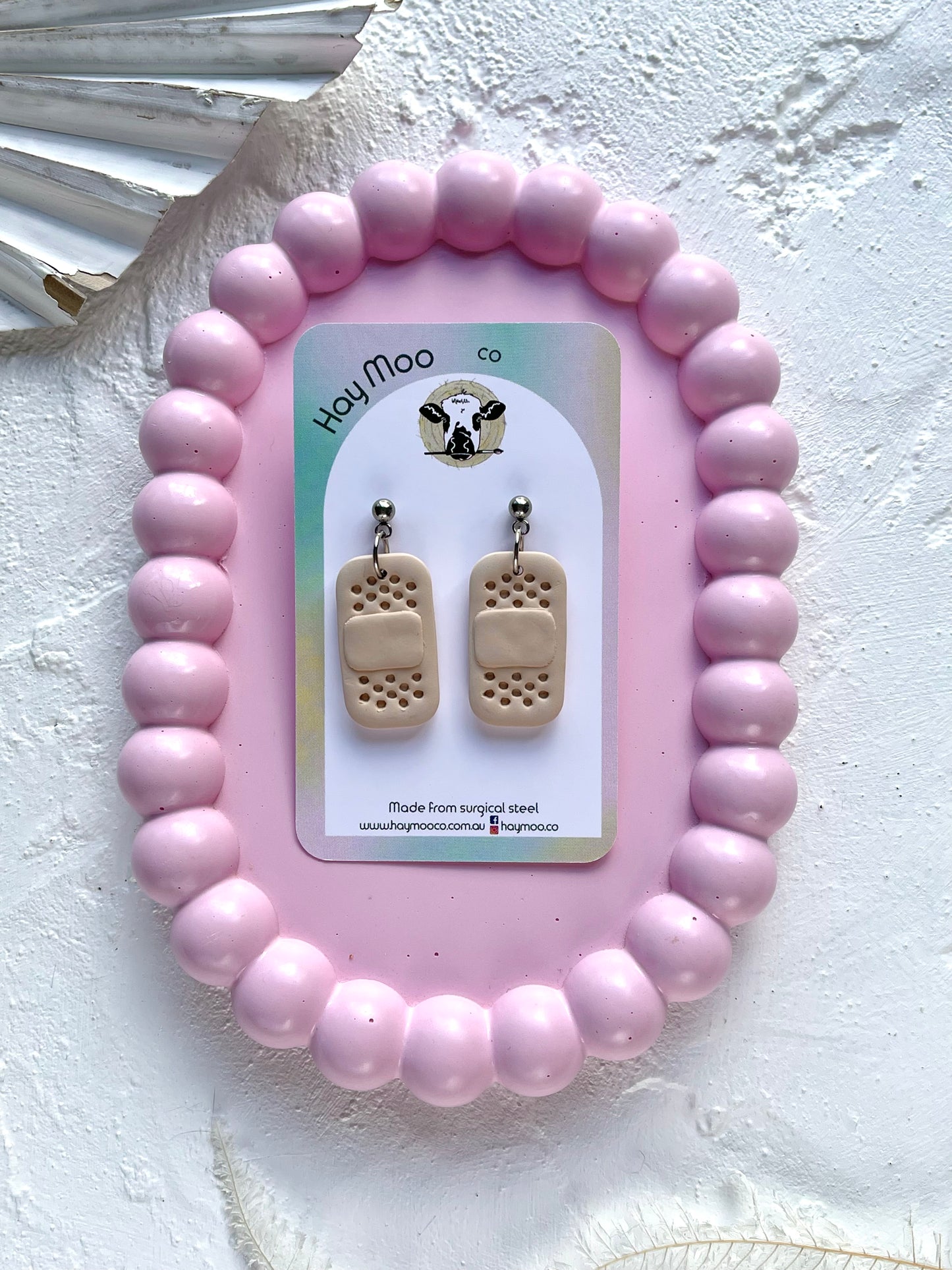 'Bandaid' Dangle