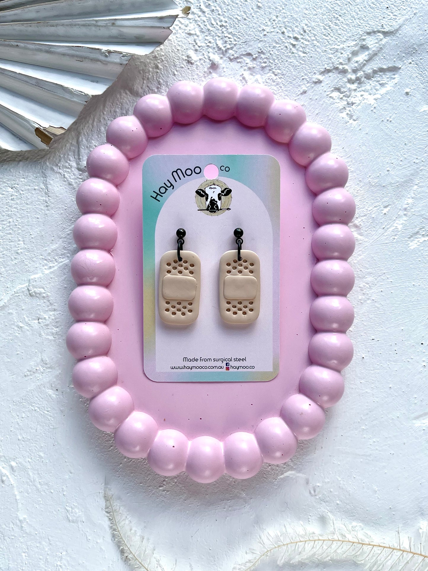 'Bandaid' Dangle