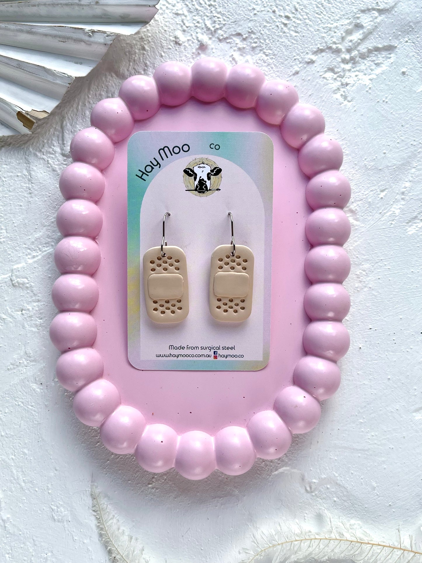 'Bandaid' Dangle