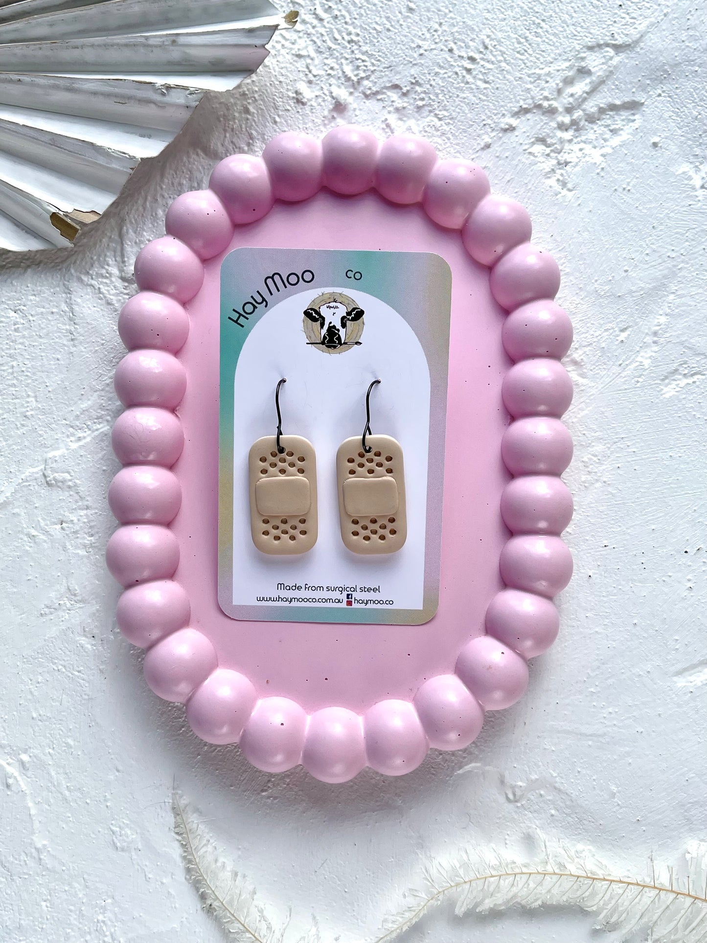 'Bandaid' Dangle