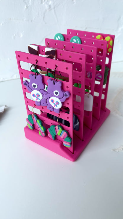 Earring Display Stand